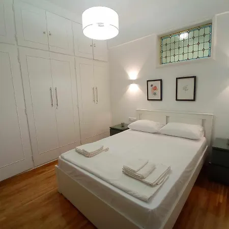 Parthenon Retreat Apartment Athens Exterior photo