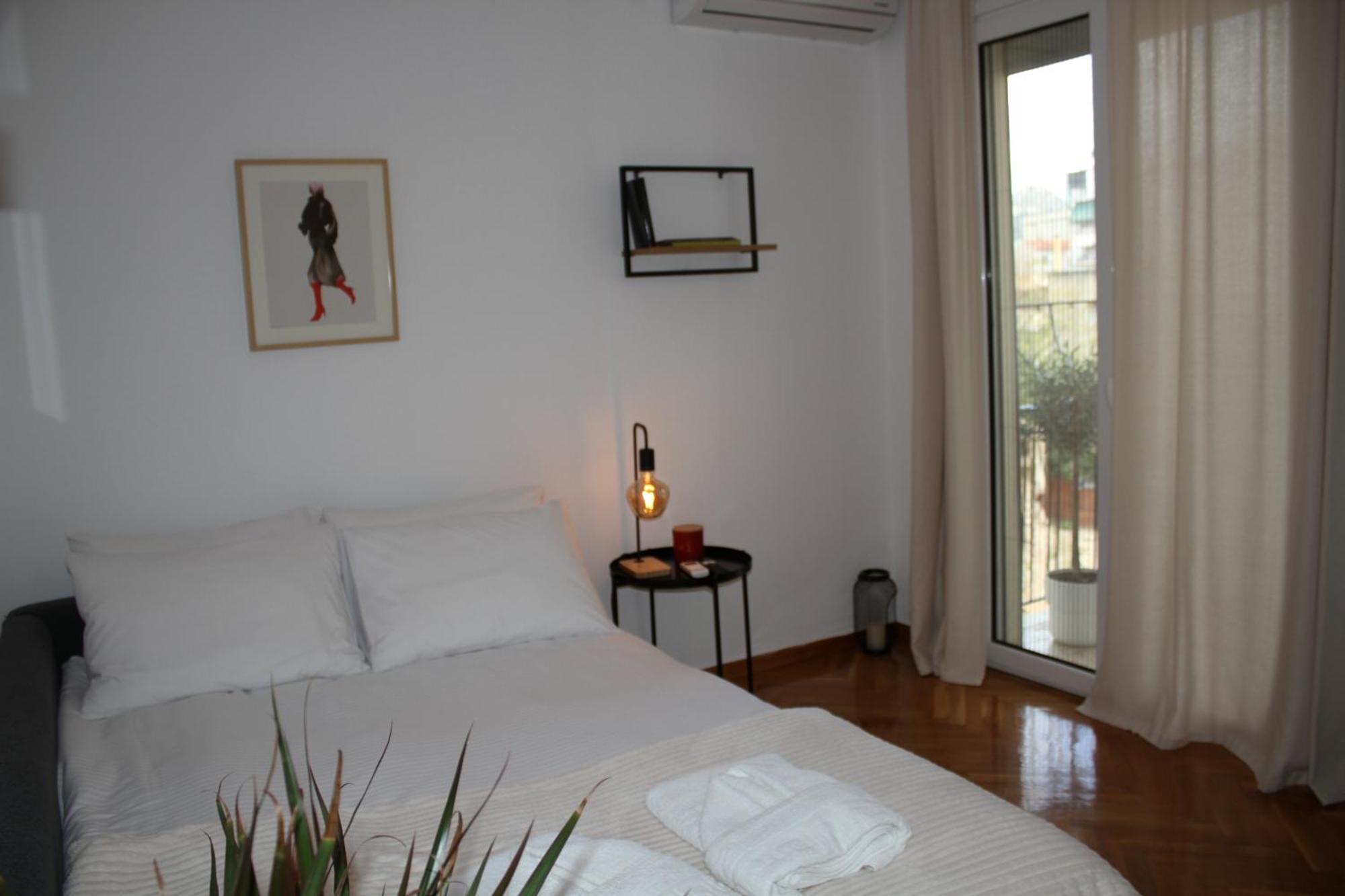 Parthenon Retreat Apartment Athens