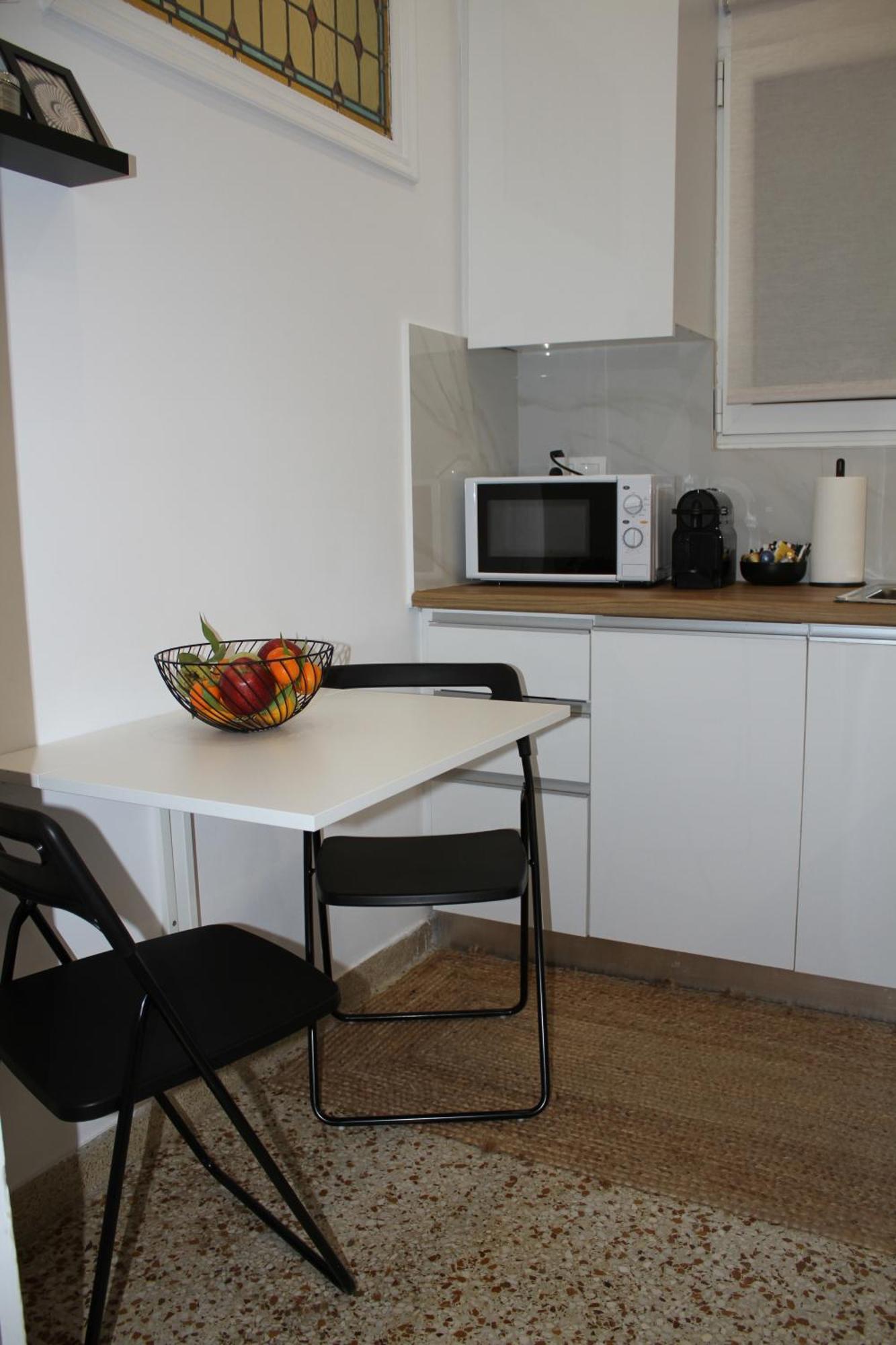 Parthenon Retreat Apartment