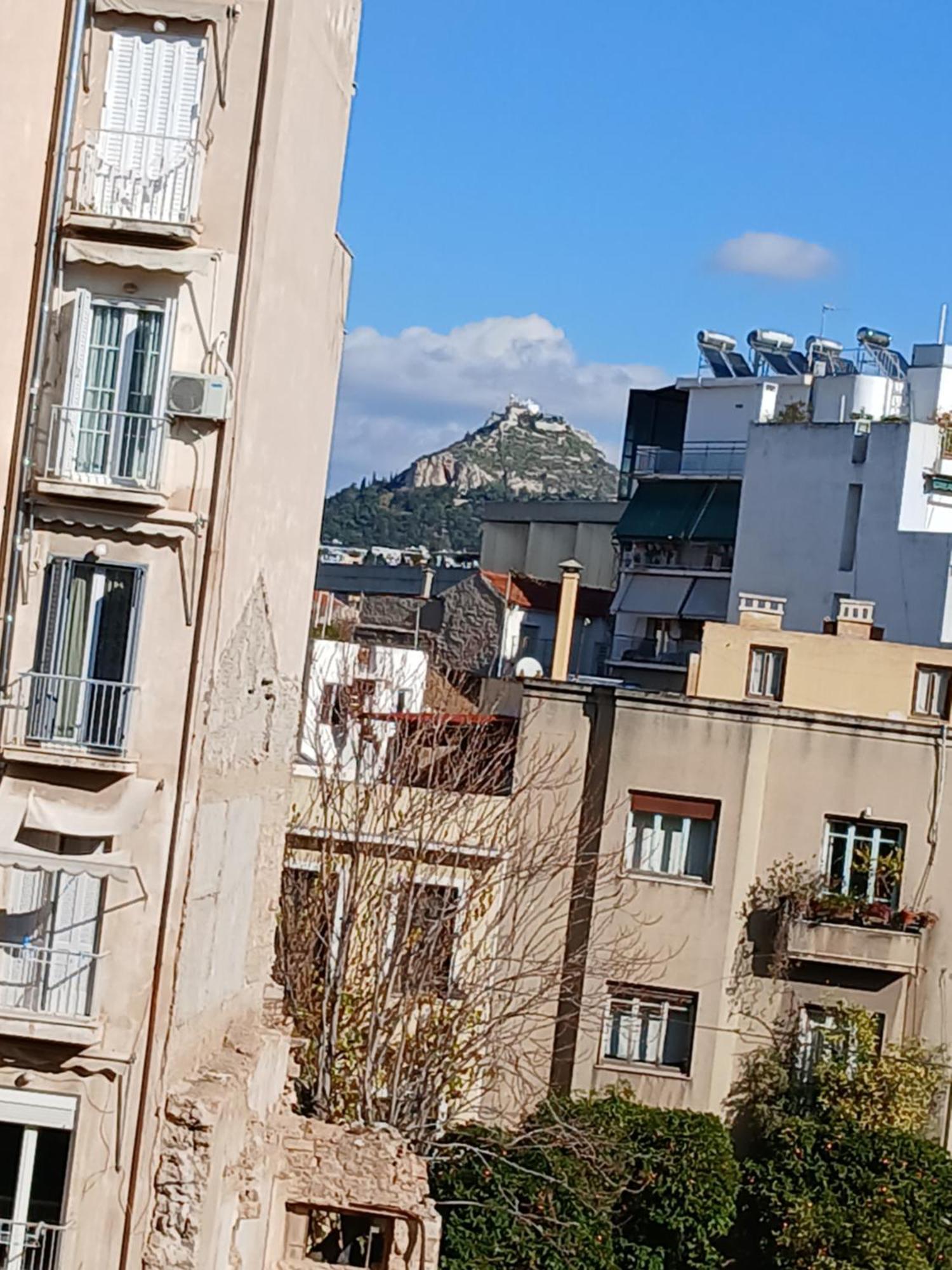 Parthenon Retreat Apartment Athens