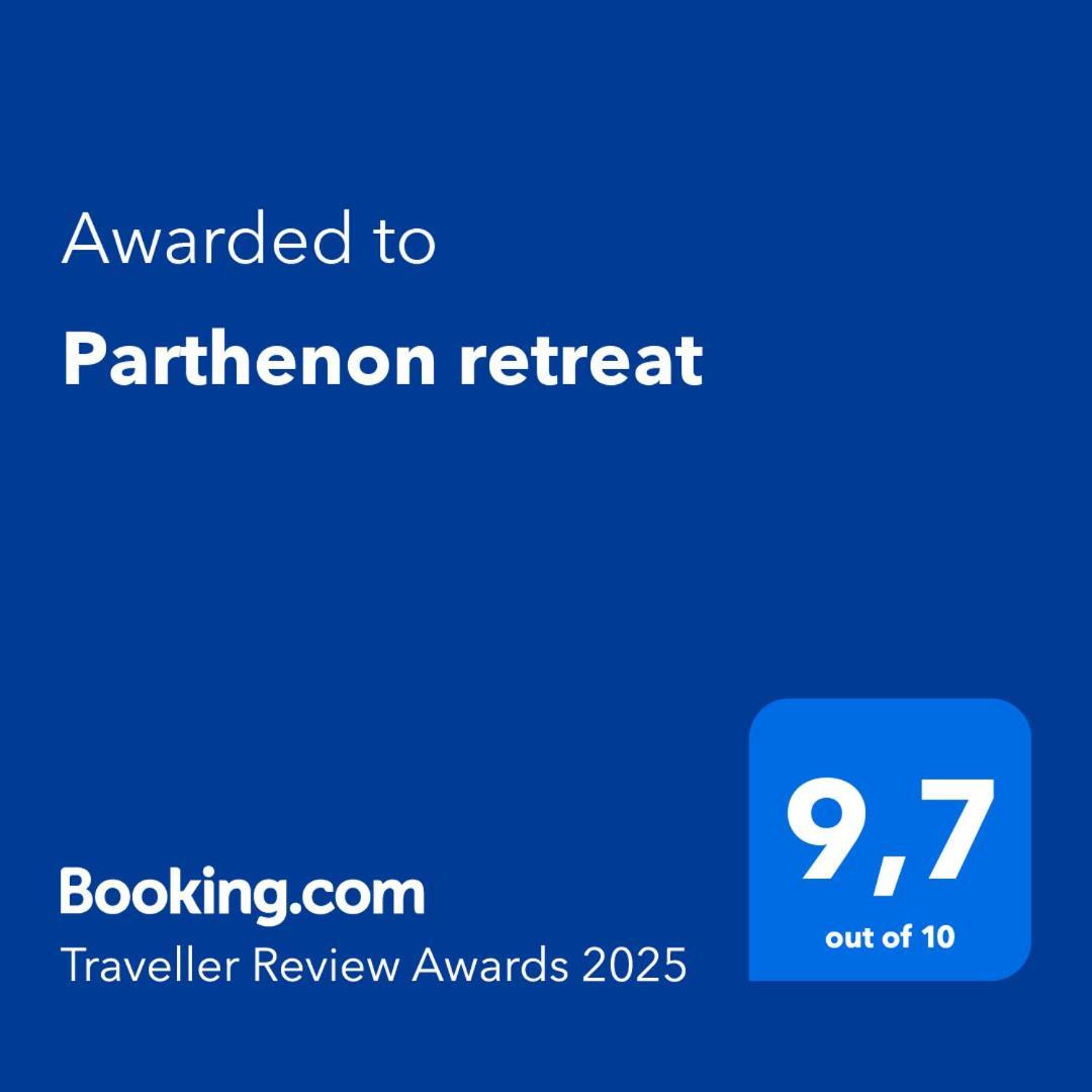 Apartment Parthenon Retreat